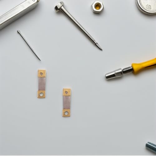 6Pcs Pendulum Suspension Spring Set for Mechanical Grandfather Wall Clocks