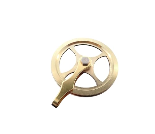 Grandfather Clock Pulley Replacement, 1 3/4 Inch Cable Movement Part