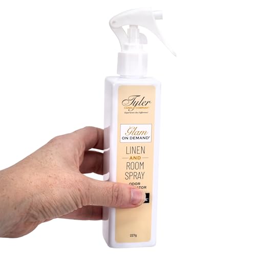 High Maintenance Linen and Room Spray, 8oz Fragrance Refresher
