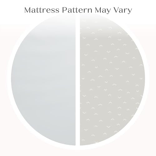 4-Inch Waterproof Mini Crib Mattress - GREENGUARD Gold Certified