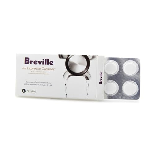 Breville BEC250 Espresso Machine Cleaning Tablets - 8 Pack