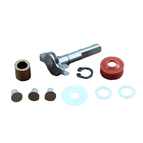 Bread Machine Mixing Shaft and Seal Ring Replacement Repair Parts Kit