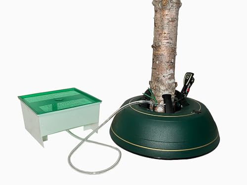 Automatic Christmas Tree Watering System - 1 Gallon Reservoir Refill Kit
