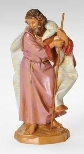 Fontanini 7.5-Inch Nativity Figure Collection Handmade in Italy