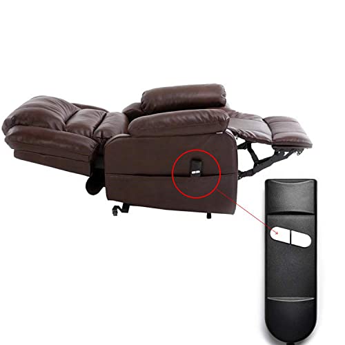 5-Pin 2-Button Power Recliner Remote Replacement Lift Chair Controller