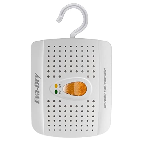 Wireless Mini Dehumidifier Portable Rechargeable Moisture Absorber