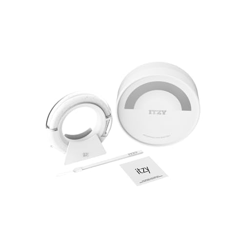 Official Light Ring Ver.2 with 8 Photocards Set