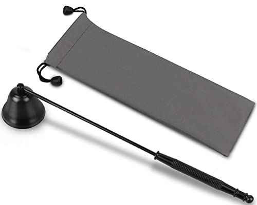 Candle Snuffer with Long Handle – Stainless Steel Flame Extinguisher