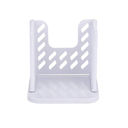 Adjustable Bread Slicer Guide - Foldable Plastic Loaf Cutting Tool