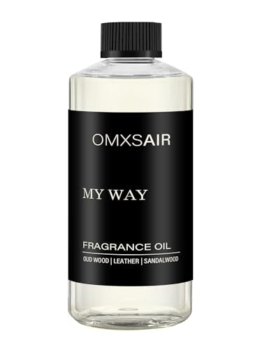 Luxury Hotel Fragrance Oil - 500ml Sandalwood, Cedarwood & Iris Scent