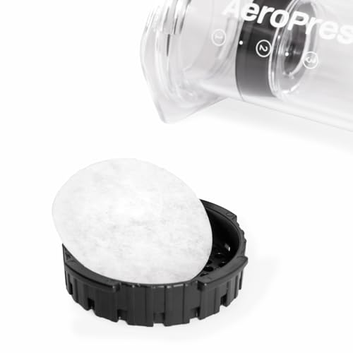 AeroPress Paper Micro-Filters - 350 Count Compostable Coffee Filters