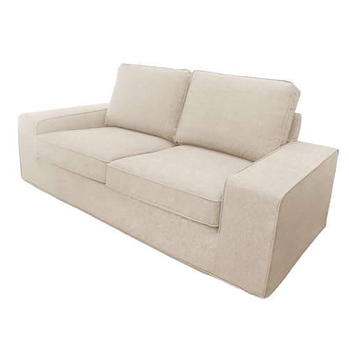 IKEA Kivik Loveseat Slipcover - Machine Washable, 74.8in