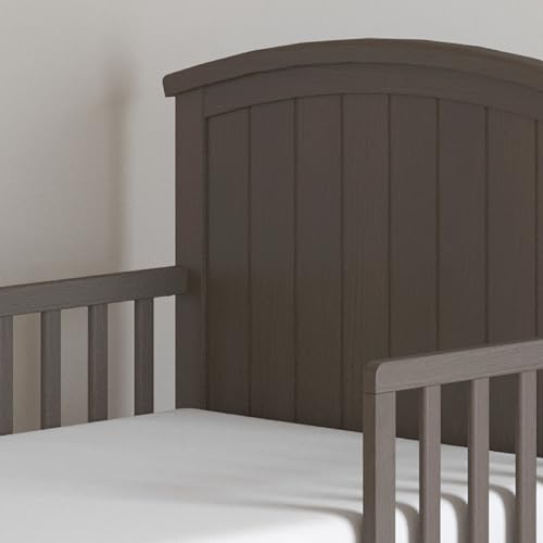 2-Piece Toddler Bed and Dresser Bedroom Furniture Set