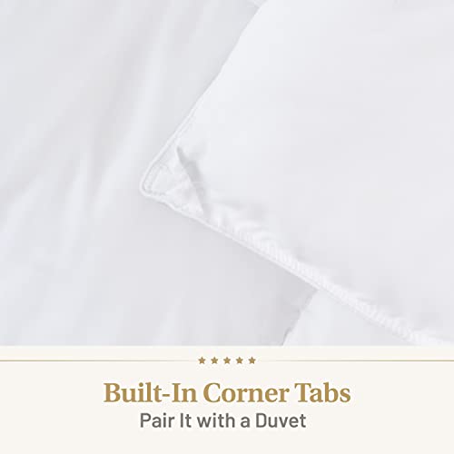 Fluffy King Size Down Alternative Comforter - All Season Bedding