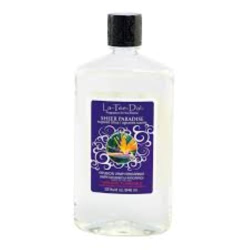 Effusion and Fragrance Lamp Oil Refill - 32 oz Scented Lamp Fuel