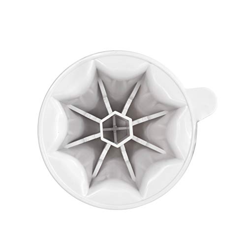 Citrus Juicer Reamer Cone for 1/2-Inch Hexagon Shaft Juicers