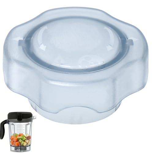 Replacement Lid Plug for Low Profile 64oz Blender Container BPA-Free