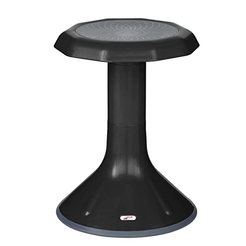 18-Inch Active Wobble Stool for Flexible Seating and Posture Support