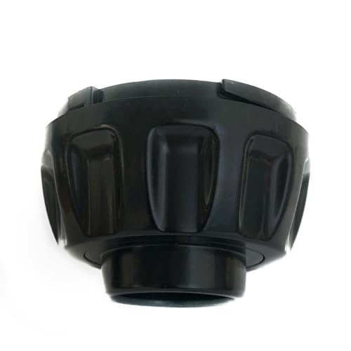 Juicer End Cap Replacement Part for Slow Masticating Juicers