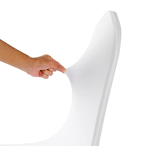 Stretch Removable Chair Covers - 25PCS Washable Protector for Events