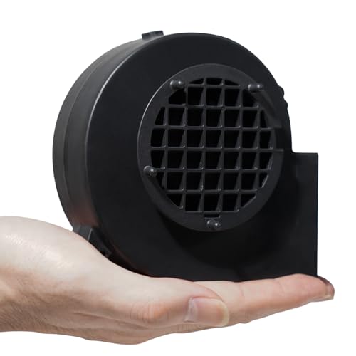 CYXG 12V 1000mA Inflatable Fan Replacement for Christmas & Halloween Inflatables
