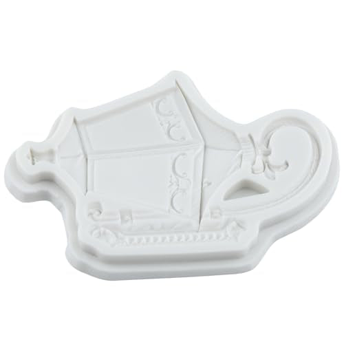 QDMOLDS Vintage Street Lamp Wall Light Silicone Mold - Style L