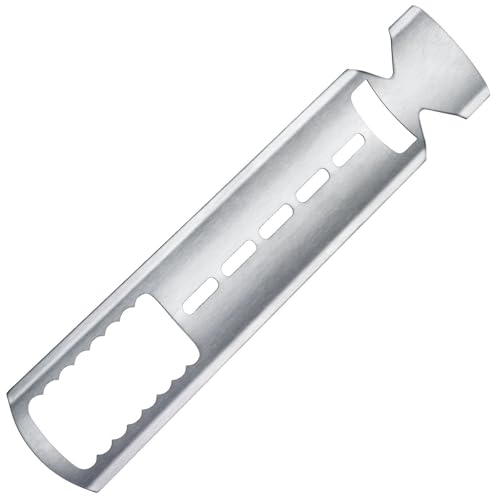 Westmark Stainless Steel Tongs for German Burnt Punch Drink 12"