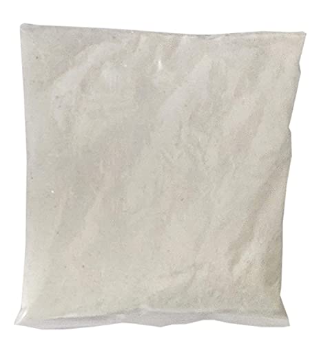 White Rangoli Powder for Diwali and Festival Decorations, 500g