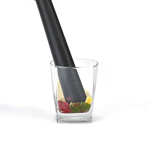 Barfly 12-Inch Deluxe Composite Muddler | Professional Bar Tool for Cocktails