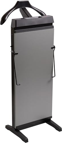 Pants Press in Satin Chrome - Corby of Windsor 3300