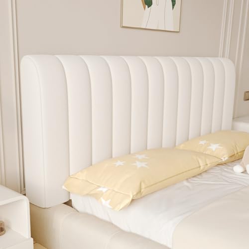Velvet Headboard Cover Slipcover for Full King Size Beds