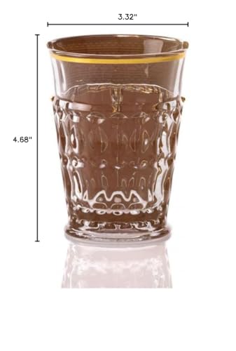 Seletti Hybrid Rodinia Glass Set of 3 - Contemporary Eastern Western Design