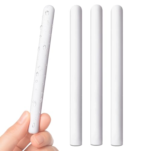 Reusable Diatomite Drying Rod Stick for Moisture Control and Deodorizing