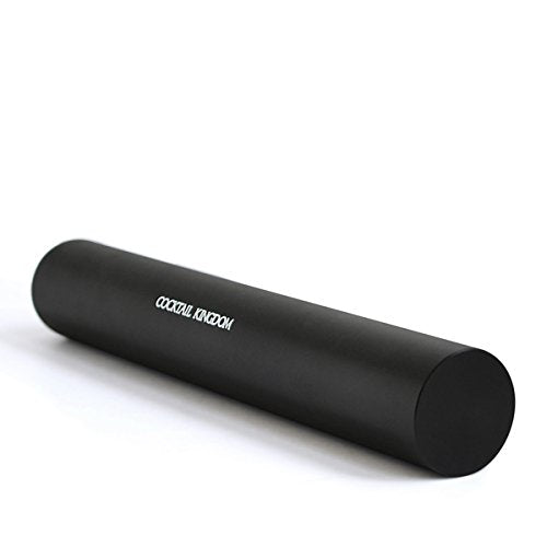 Cocktail Kingdom Heavy Duty Plastic Muddler - Dishwasher Safe, 9.75" Bar Tool
