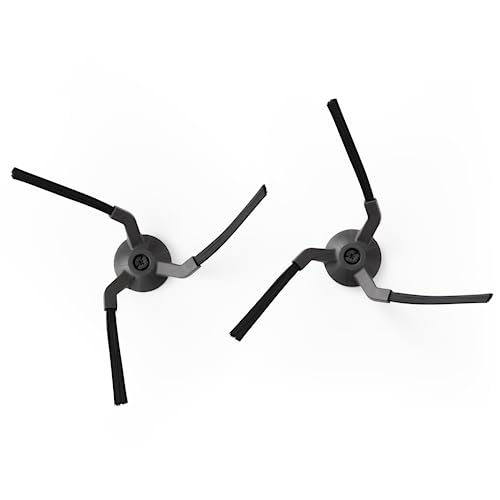 eufy Official Accessory-Replacement Side Brush*2, X9 Pro Accessory, X10 Pro Omni