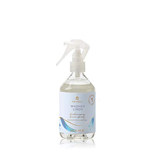 Washed Linen Fabric & Room Fragrance Spray - 9 Fl Oz