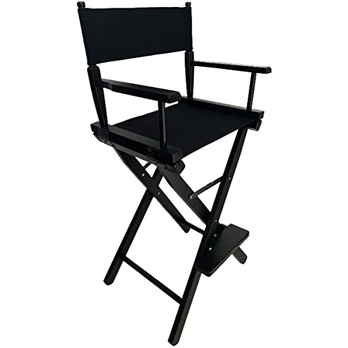 Director Chair Replacement Canvas Set - Seat and Back Cover, 18x15 Inch