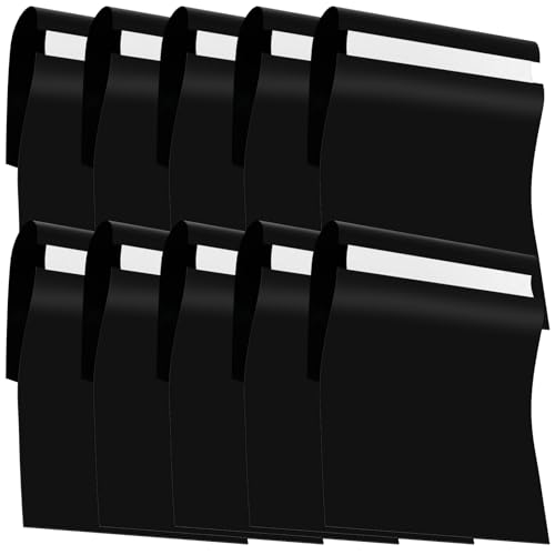 10 Pcs Non-Stick PTFE Toaster Release Sheets, 27.5 x 11 Inch Liner