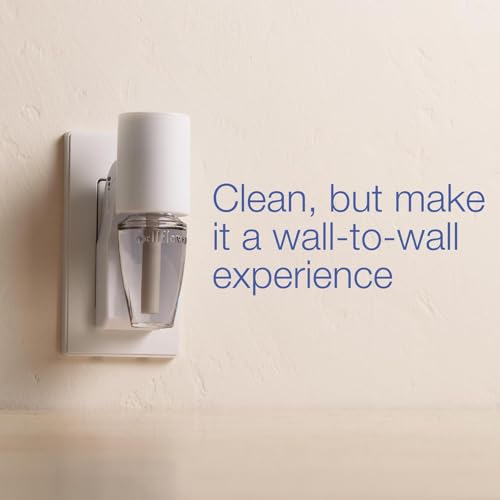 Laundry Day Plug-In Air Freshener Refills - Fresh Linen Scent (4 Pack)