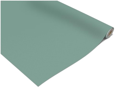 Bulletin Board Backdrop Roll, Green Durable Classroom Paper, 4ft x 12ft