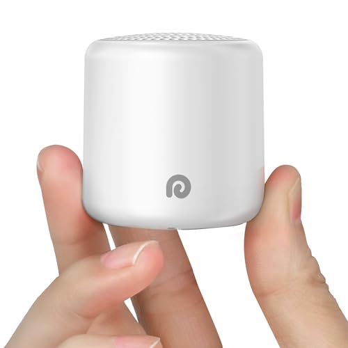 Portable White Noise Sound Machine for Travel - Egg-Sized Sleep Aid, 16 Sounds