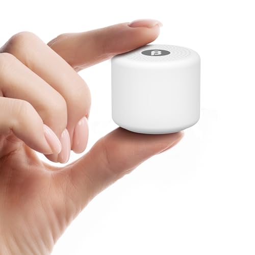 Mini Portable White Noise Machine with 30 Soothing Sounds & Timer for Sleep