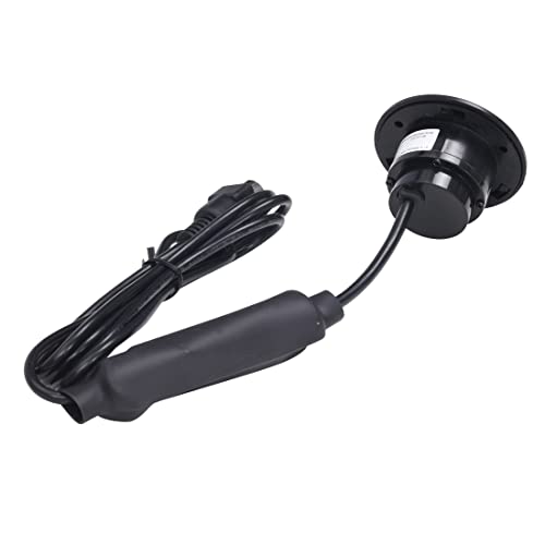 2-Button Power Recliner Hand Control with USB Port and 5-Pin Plug