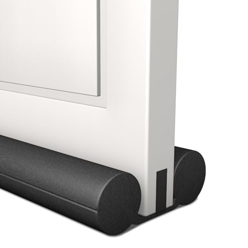 Self-Adhesive Under Door Draft Stopper - Weather Stripping Seal (36")