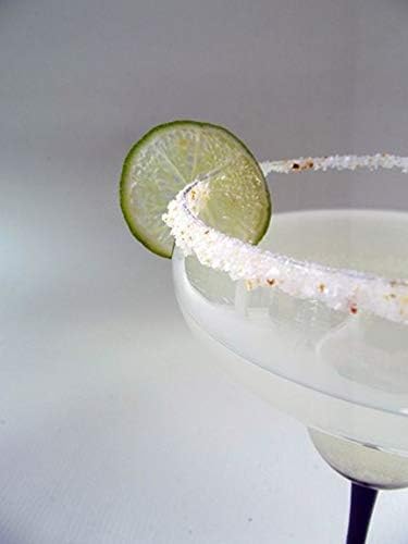 Rokz Lemon Drop & Lime Cocktail Sugar & Salt Rimmerz 4oz Pack of 2 - Margarita Rim Enhancers