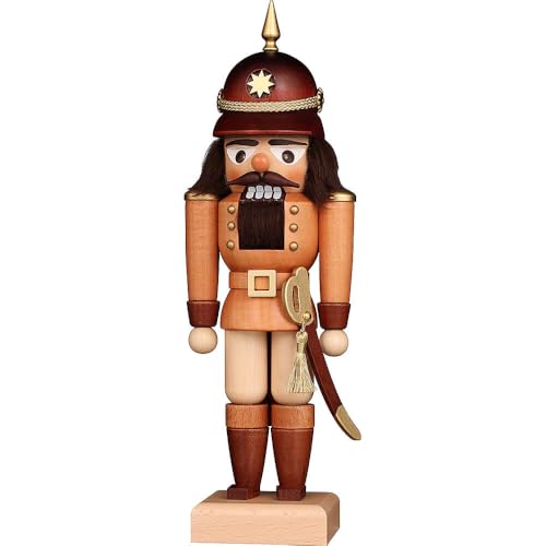 Christian Ulbricht Nutcracker - Gendarme Natural 29,5 cm / 11.6 inch