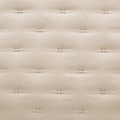 EMME King Size 3-Piece Quilt Bedding Set - Soft Reversible Coverlet