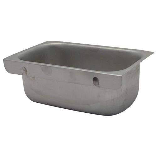 CHG - F15-2500-C - 2 1/2 in Deep Lift Off Grease Tray