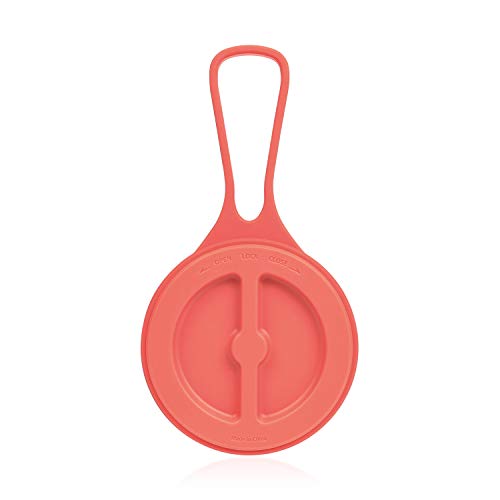 Waterproof Shower Clock with Suction Cup, Non-Ticking Bathroom Wall Clock