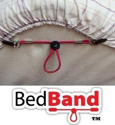 Patented Bed Sheet Holder Gripper - 4 Pack USA Made